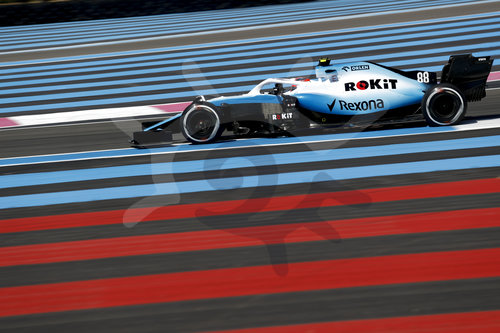 Motorsports: FIA Formula One World Championship 2019, Grand Prix of France