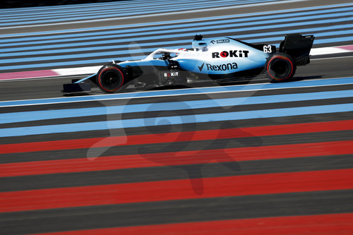 Motorsports: FIA Formula One World Championship 2019, Grand Prix of France