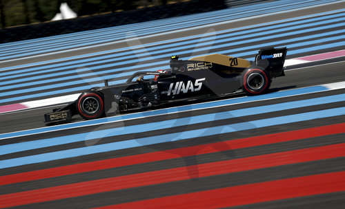 Motorsports: FIA Formula One World Championship 2019, Grand Prix of France