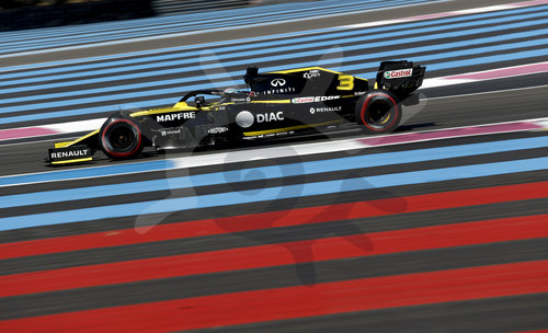 Motorsports: FIA Formula One World Championship 2019, Grand Prix of France