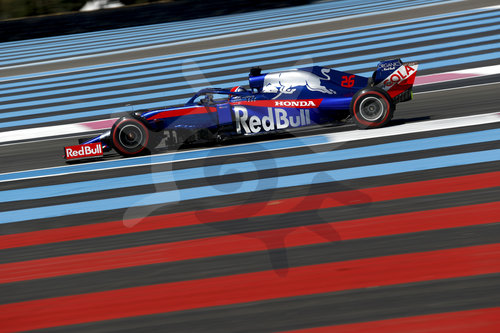 Motorsports: FIA Formula One World Championship 2019, Grand Prix of France