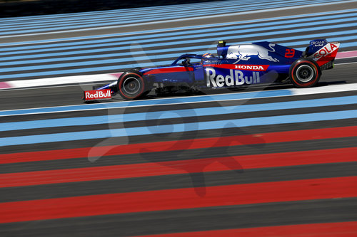 Motorsports: FIA Formula One World Championship 2019, Grand Prix of France