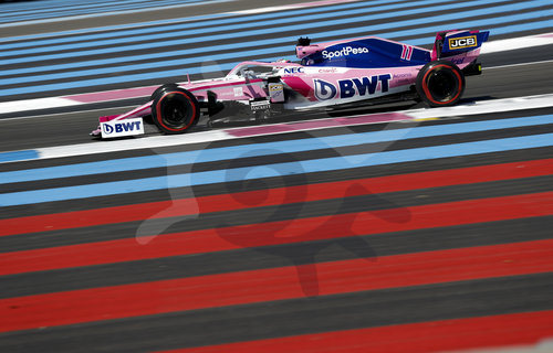 Motorsports: FIA Formula One World Championship 2019, Grand Prix of France
