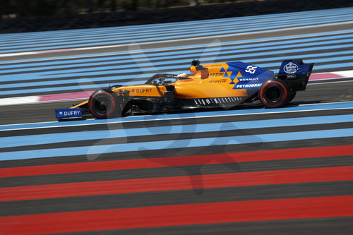 Motorsports: FIA Formula One World Championship 2019, Grand Prix of France