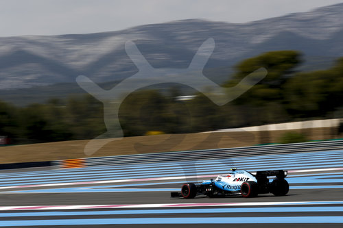Motorsports: FIA Formula One World Championship 2019, Grand Prix of France