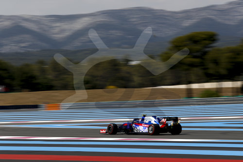 Motorsports: FIA Formula One World Championship 2019, Grand Prix of France