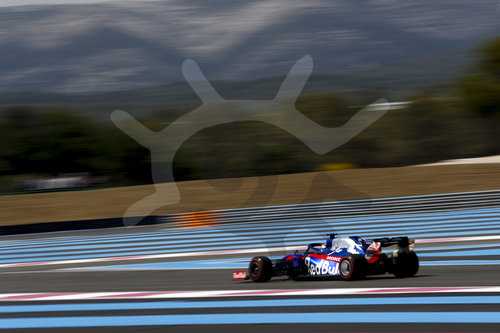 Motorsports: FIA Formula One World Championship 2019, Grand Prix of France