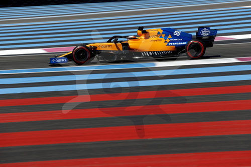 Motorsports: FIA Formula One World Championship 2019, Grand Prix of France