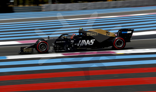 Motorsports: FIA Formula One World Championship 2019, Grand Prix of France