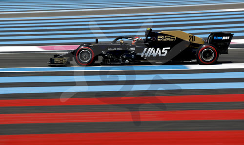 Motorsports: FIA Formula One World Championship 2019, Grand Prix of France