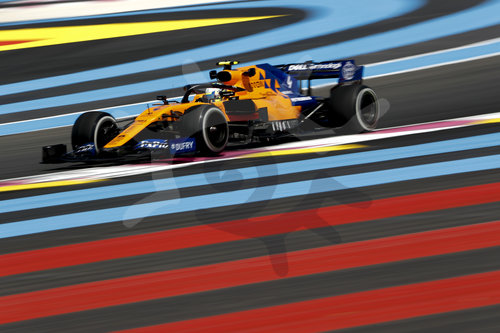 Motorsports: FIA Formula One World Championship 2019, Grand Prix of France