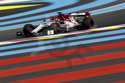 Motorsports: FIA Formula One World Championship 2019, Grand Prix of France