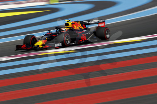 Motorsports: FIA Formula One World Championship 2019, Grand Prix of France