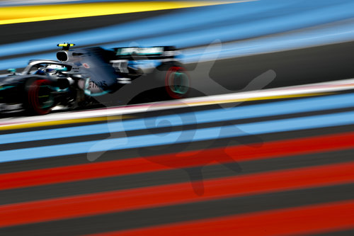 Motorsports: FIA Formula One World Championship 2019, Grand Prix of France