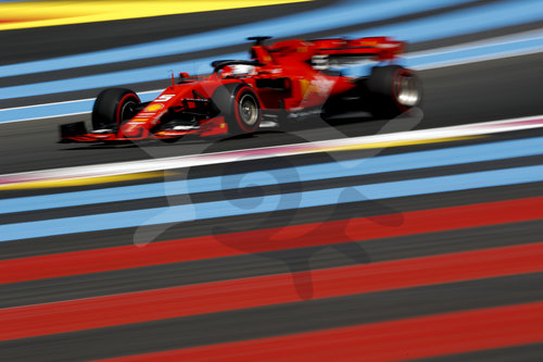 Motorsports: FIA Formula One World Championship 2019, Grand Prix of France