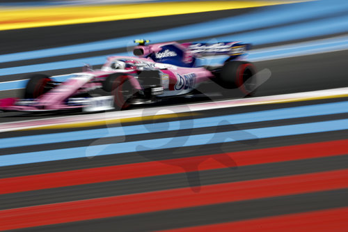 Motorsports: FIA Formula One World Championship 2019, Grand Prix of France