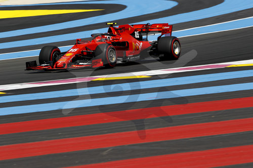 Motorsports: FIA Formula One World Championship 2019, Grand Prix of France