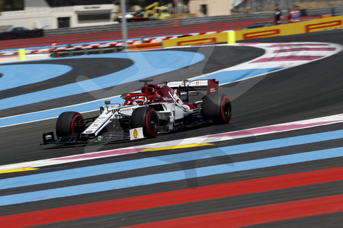 Motorsports: FIA Formula One World Championship 2019, Grand Prix of France