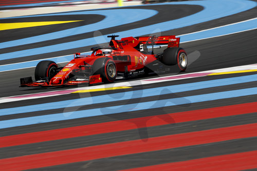 Motorsports: FIA Formula One World Championship 2019, Grand Prix of France