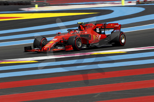 Motorsports: FIA Formula One World Championship 2019, Grand Prix of France