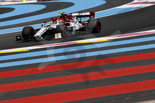 Motorsports: FIA Formula One World Championship 2019, Grand Prix of France