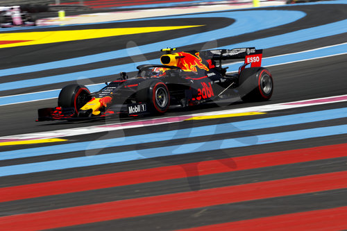 Motorsports: FIA Formula One World Championship 2019, Grand Prix of France