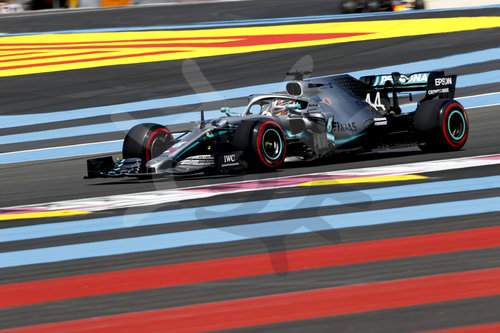 Motorsports: FIA Formula One World Championship 2019, Grand Prix of France