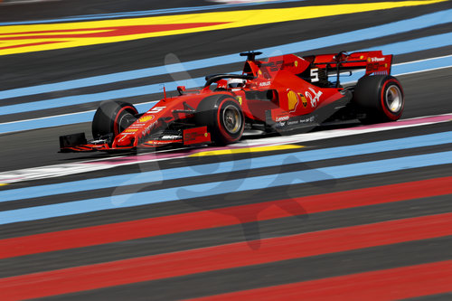 Motorsports: FIA Formula One World Championship 2019, Grand Prix of France