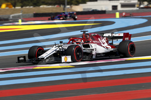 Motorsports: FIA Formula One World Championship 2019, Grand Prix of France