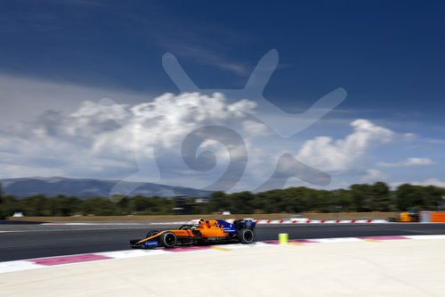 Motorsports: FIA Formula One World Championship 2019, Grand Prix of France