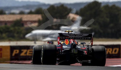Motorsports: FIA Formula One World Championship 2019, Grand Prix of France