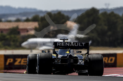 Motorsports: FIA Formula One World Championship 2019, Grand Prix of France
