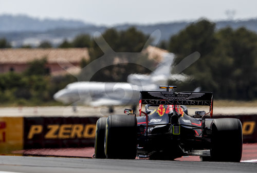 Motorsports: FIA Formula One World Championship 2019, Grand Prix of France