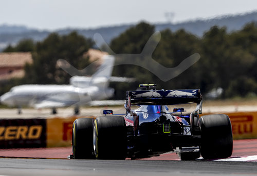 Motorsports: FIA Formula One World Championship 2019, Grand Prix of France