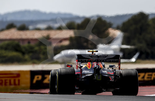 Motorsports: FIA Formula One World Championship 2019, Grand Prix of France