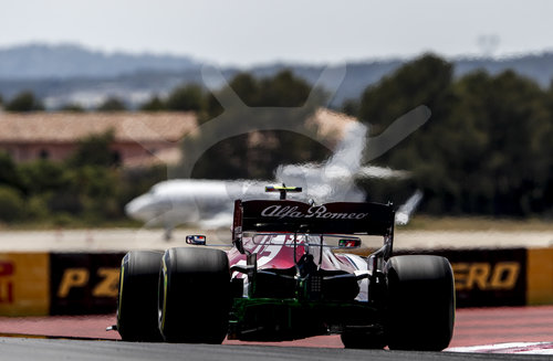 Motorsports: FIA Formula One World Championship 2019, Grand Prix of France