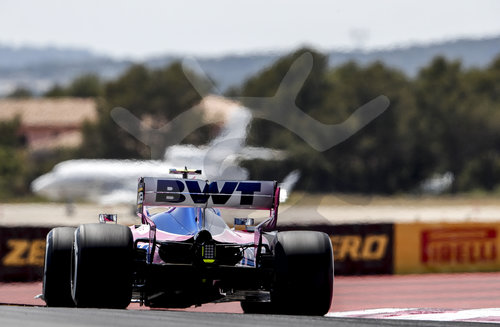Motorsports: FIA Formula One World Championship 2019, Grand Prix of France