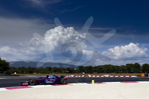 Motorsports: FIA Formula One World Championship 2019, Grand Prix of France