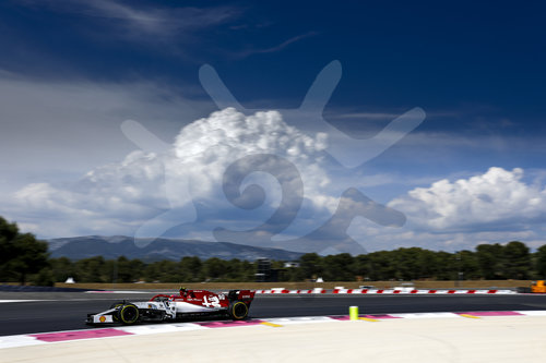 Motorsports: FIA Formula One World Championship 2019, Grand Prix of France