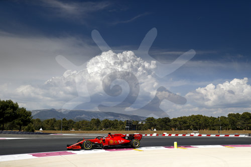 Motorsports: FIA Formula One World Championship 2019, Grand Prix of France