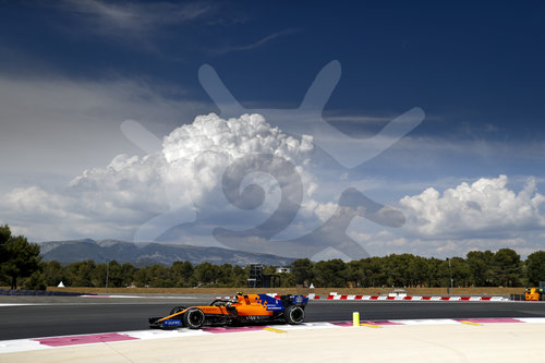 Motorsports: FIA Formula One World Championship 2019, Grand Prix of France