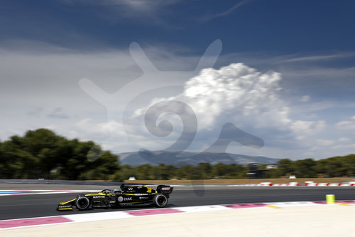 Motorsports: FIA Formula One World Championship 2019, Grand Prix of France