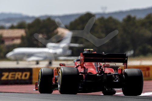 Motorsports: FIA Formula One World Championship 2019, Grand Prix of France