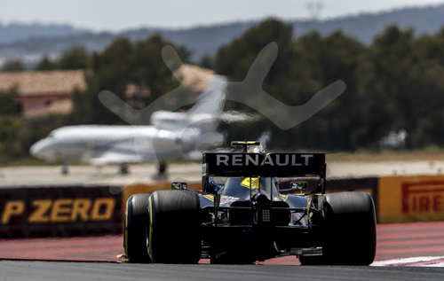 Motorsports: FIA Formula One World Championship 2019, Grand Prix of France