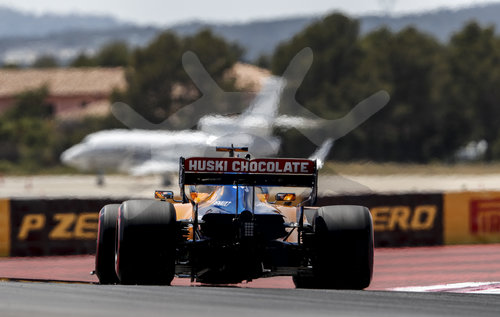 Motorsports: FIA Formula One World Championship 2019, Grand Prix of France