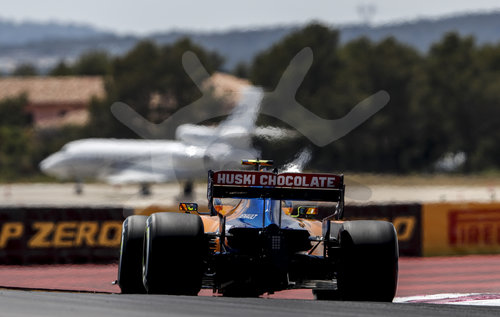 Motorsports: FIA Formula One World Championship 2019, Grand Prix of France