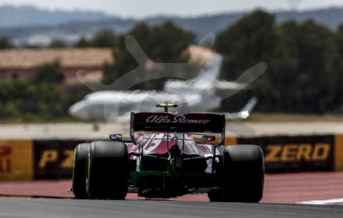 Motorsports: FIA Formula One World Championship 2019, Grand Prix of France