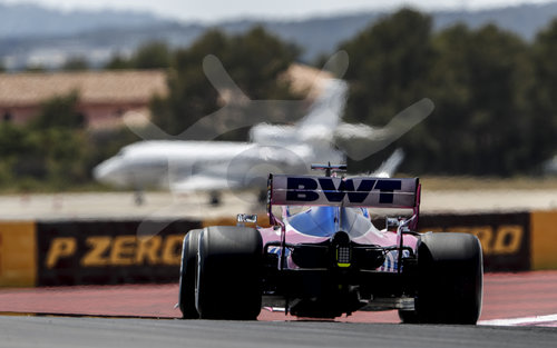 Motorsports: FIA Formula One World Championship 2019, Grand Prix of France