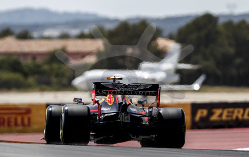 Motorsports: FIA Formula One World Championship 2019, Grand Prix of France