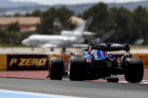 Motorsports: FIA Formula One World Championship 2019, Grand Prix of France